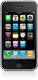iPhone pouzity
